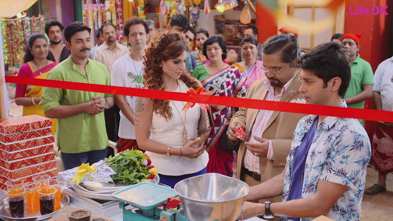 Yug Inaugurates His Shop