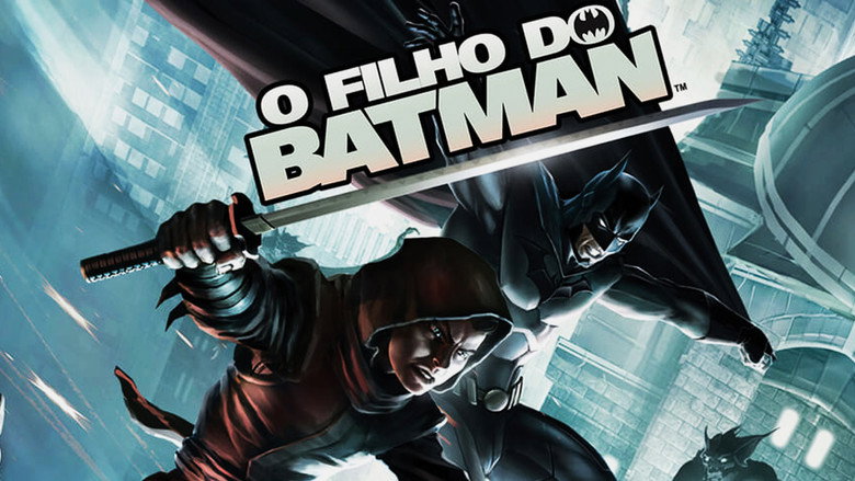 Son of Batman backdrop 8