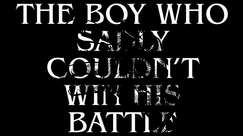 The Boy Who Sadly Couldn't Win His Battle