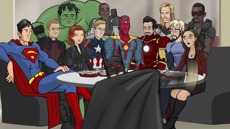 How It Should Have Ended backdrop 2