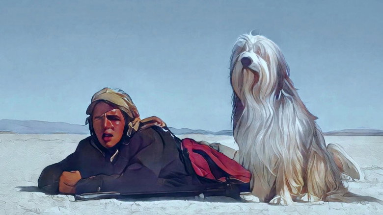 2024: Apocalipsis nuclear (Un muchacho y su perro)