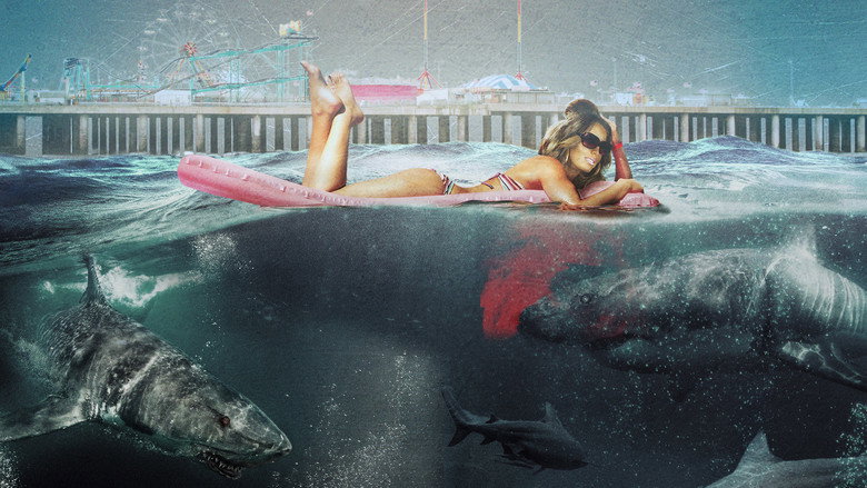 Jersey Shore Shark Attack backdrop 3