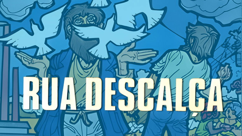 Rua Descalça backdrop 2