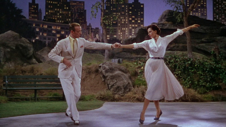 The Band Wagon backdrop 8