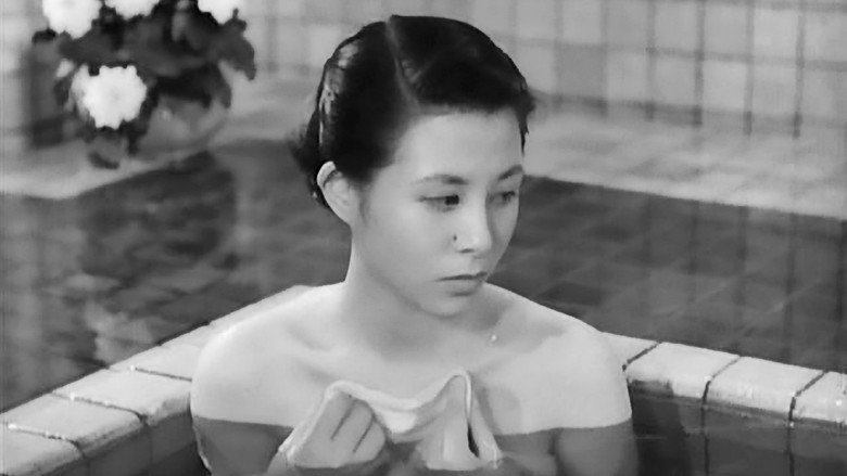 Portrait of Madame Yuki backdrop 5