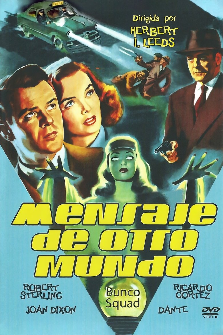 Mensaje de otro mundo