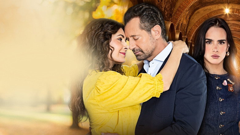 Corazón de oro backdrop 3