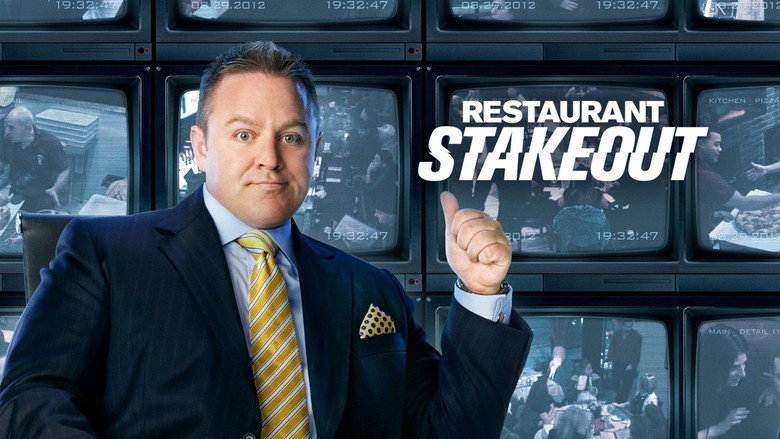 Restaurant Stakeout backdrop 2