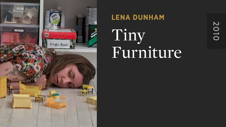 Tiny Furniture backdrop 7