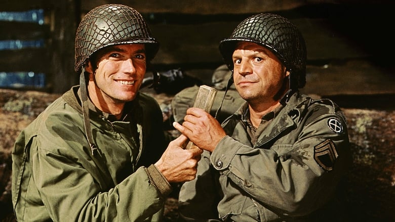 נועזים בעורף האויב / Kelly's Heroes לצפייה ישירה