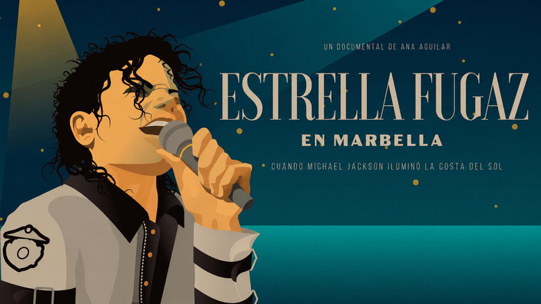 Estrella Fugaz en Marbella ES/ENG backdrop 1