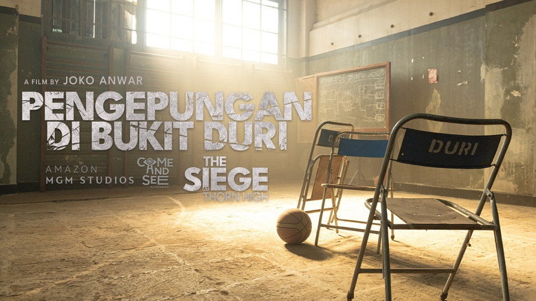 The Siege at Thorn High backdrop 2