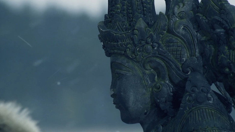 Killer God backdrop 8