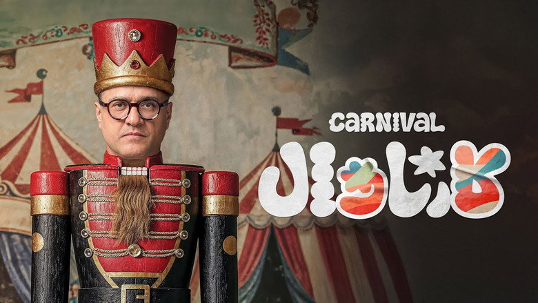 Carnival backdrop 1