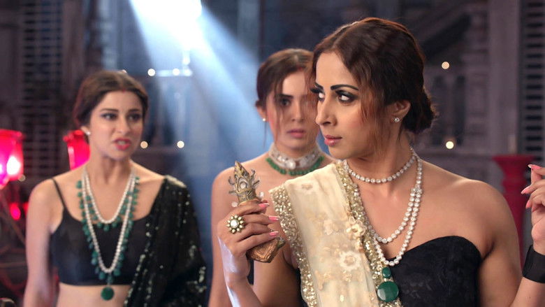 Pishachini Traps the Shergills