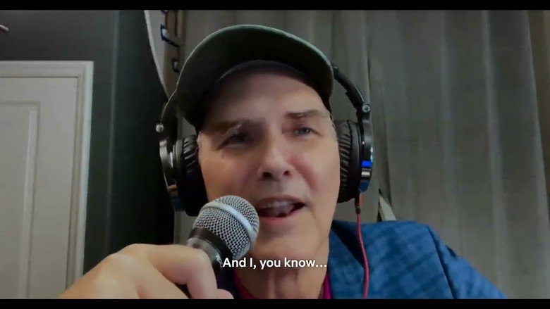 Norm Macdonald: Nothing Special backdrop 2