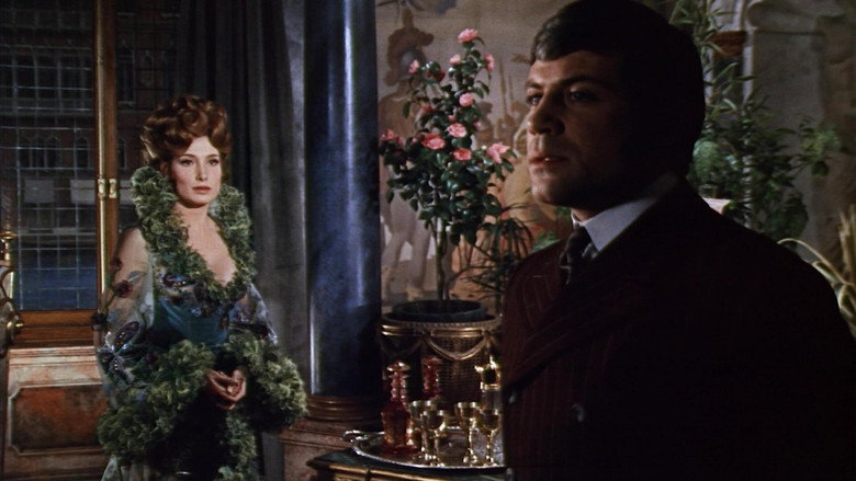 The Assassination Bureau backdrop 5
