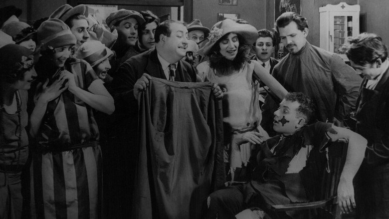 A Kiss from Mary Pickford backdrop 5