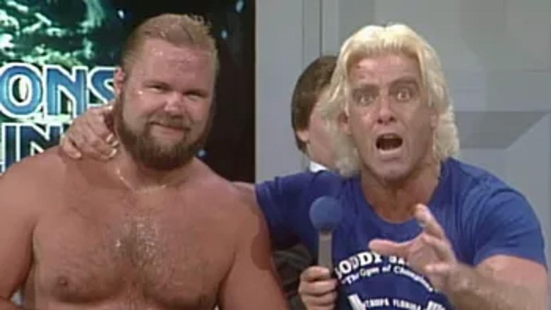 World Championship Wrestling - May. 24, 1986