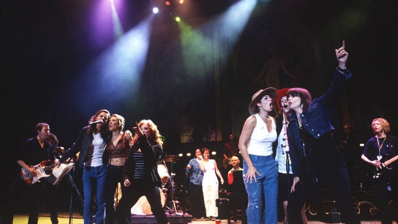 Lilith Fair: Building a Mystery backdrop 4