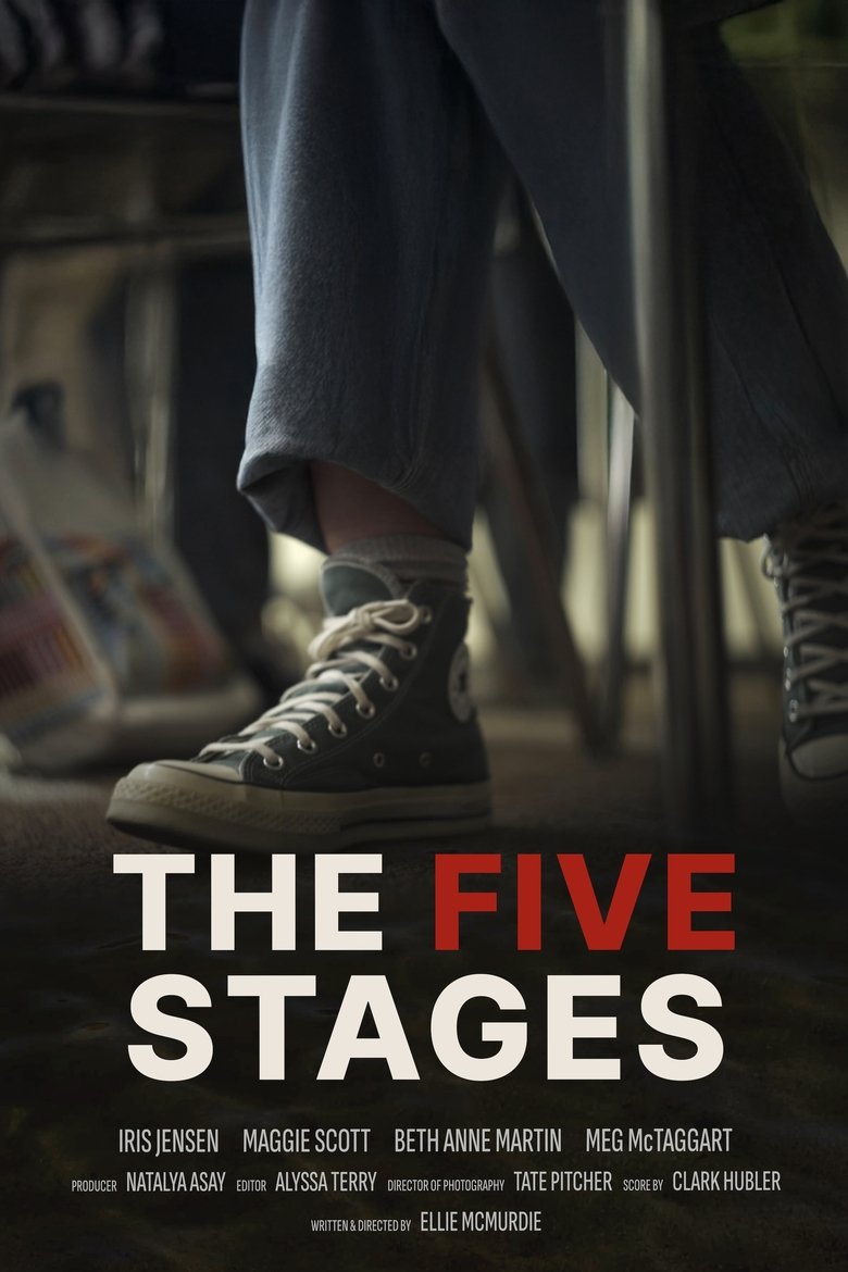 The Five Stages