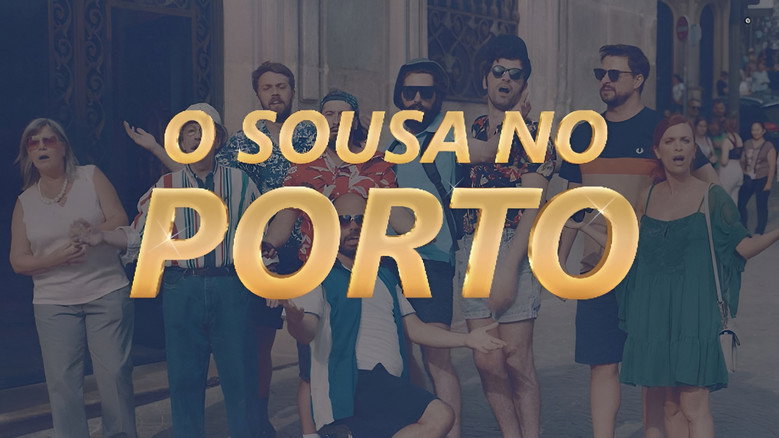 O Sousa no Porto backdrop 1