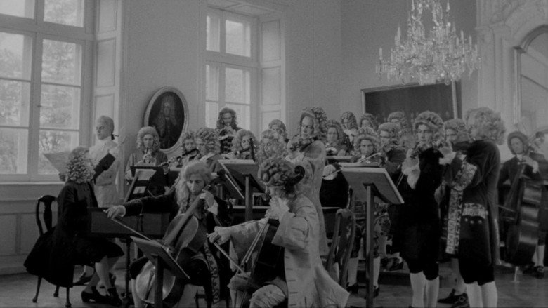 Chronicle of Anna Magdalena Bach backdrop 5