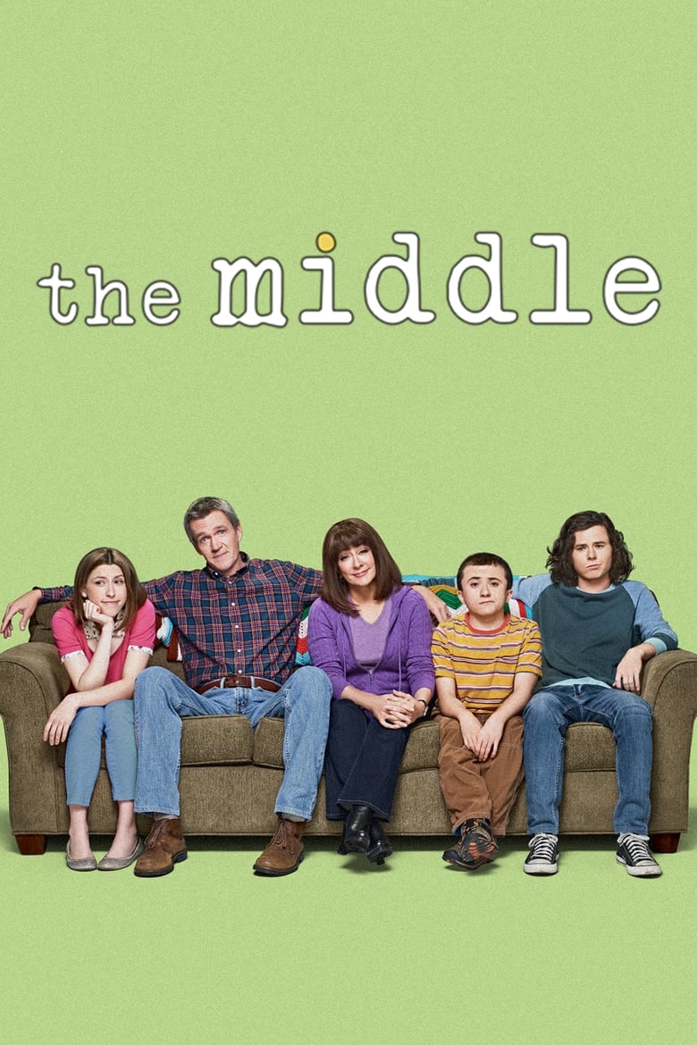 The Middle streaming – Cinemay