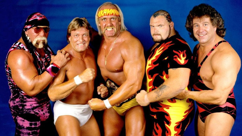 WWE Survivor Series 1987 backdrop 4