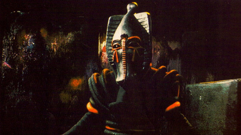 Doctor Who: Pyramids of Mars backdrop 7