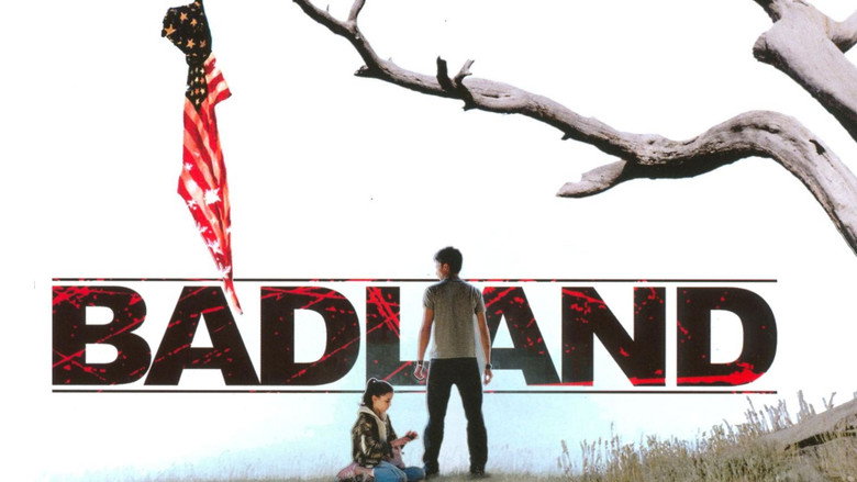 Badland backdrop 3