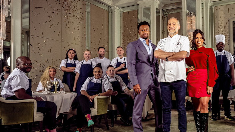 Five Star Kitchen: Britain's Next Great Chef backdrop 2