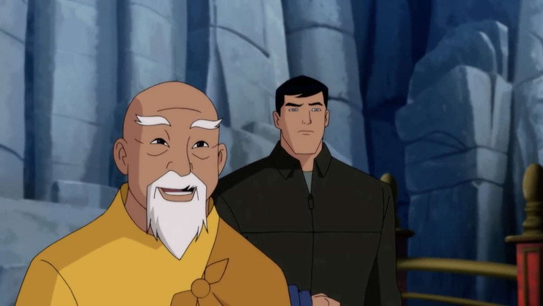 Batman: Soul of the Dragon backdrop 8
