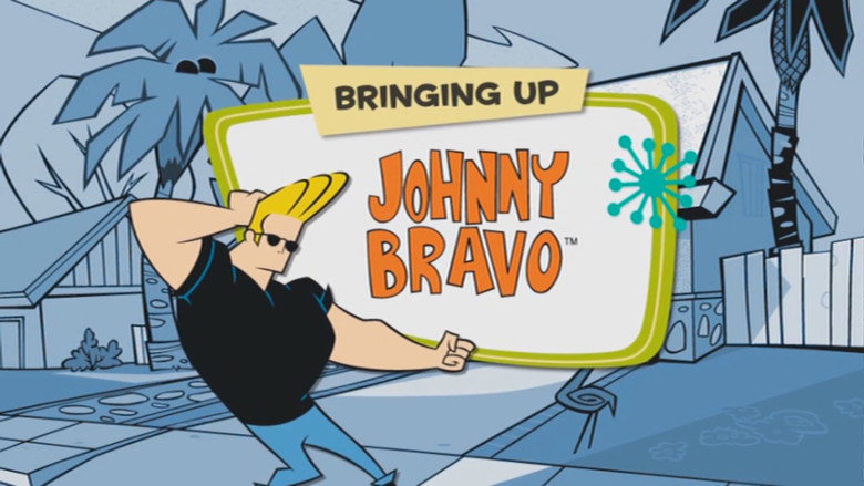 DVD Extra: Bringing Up Johnny Bravo