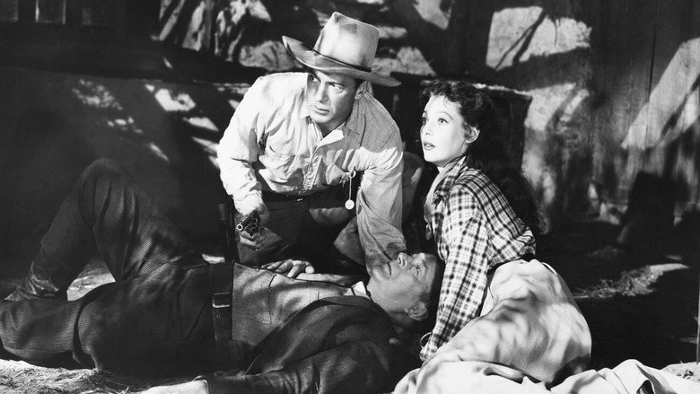 Along Came Jones backdrop 7