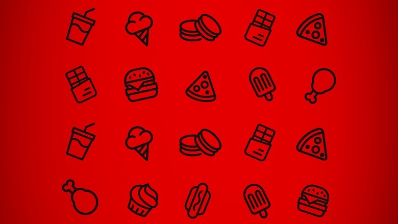 The Food That Built America Snack Sized