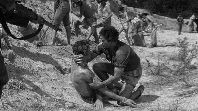 The Camp on Blood Island backdrop 8