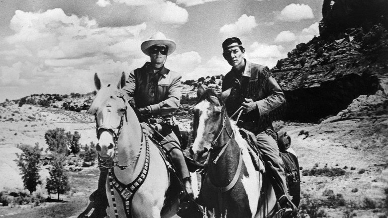 The Lone Ranger backdrop 3