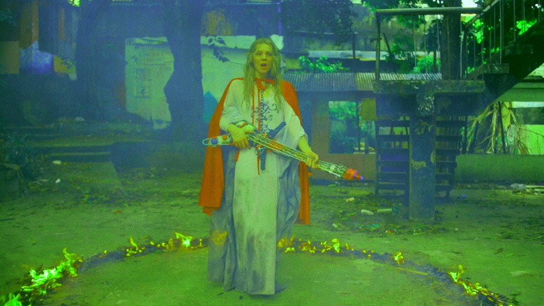 Love Is a Dog from Hell backdrop 9