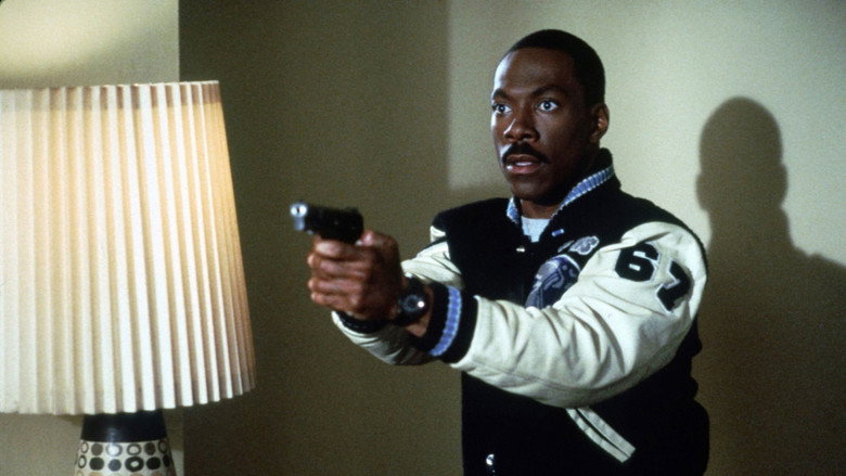 Beverly Hills Cop III backdrop 7