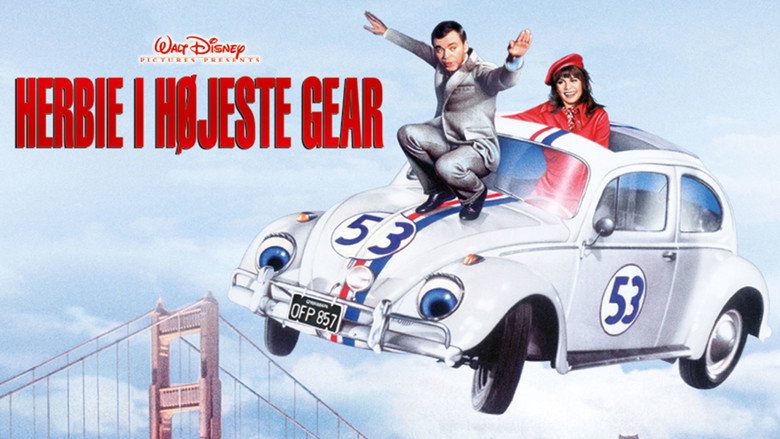 Herbie Rides Again backdrop 6