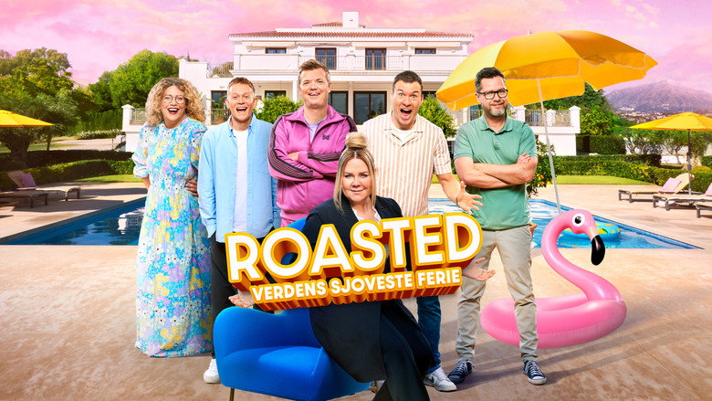 Roast on the Coast backdrop 7