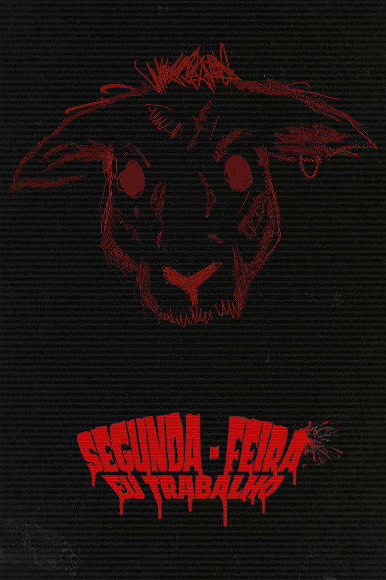 Segunda-Feira Eu Trabalho