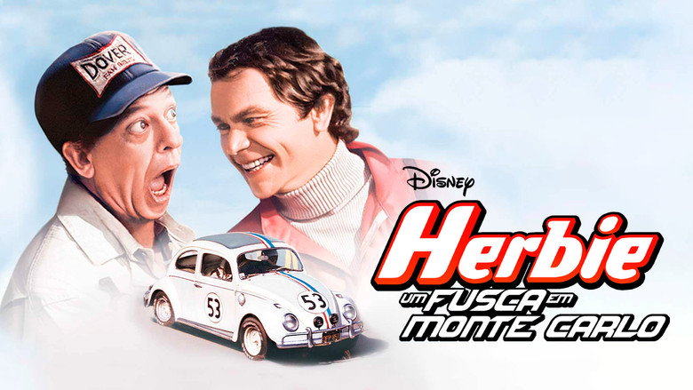 Herbie Goes to Monte Carlo backdrop 2