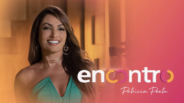 Encontro com Patrícia Poeta backdrop 5