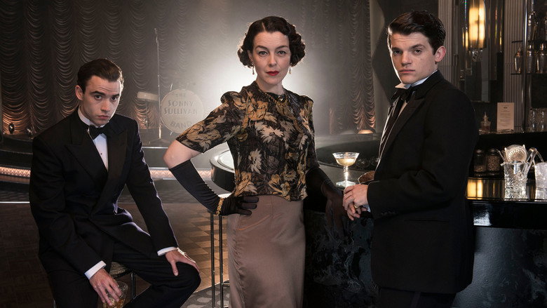 The Halcyon backdrop 5