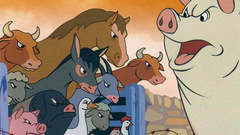 Animal Farm backdrop 9