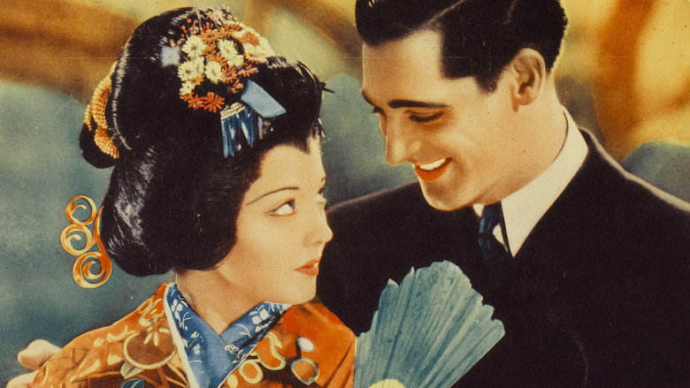 Madame Butterfly backdrop 3