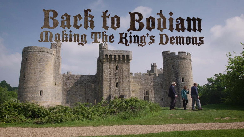 Back to Bodian Making the King's Demons