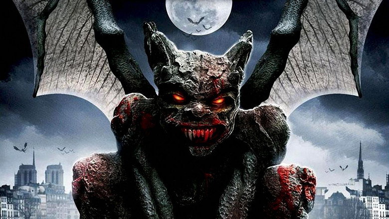Rise of the Gargoyles backdrop 8